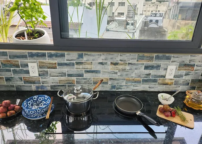 Lalahouse Spring Apartment - Saigon Center