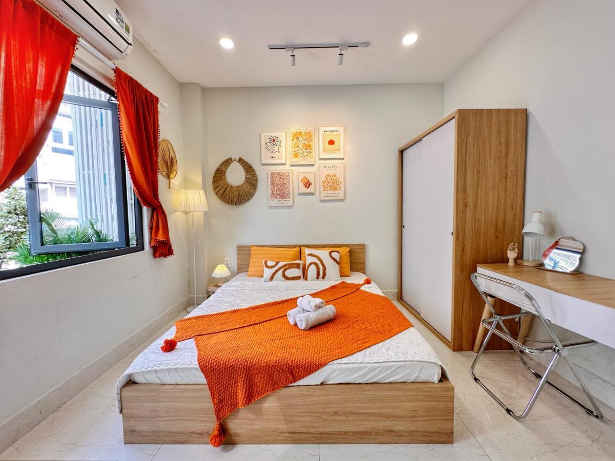 Апарт-отель Lalahouse Spring - Saigon Center Хошимин