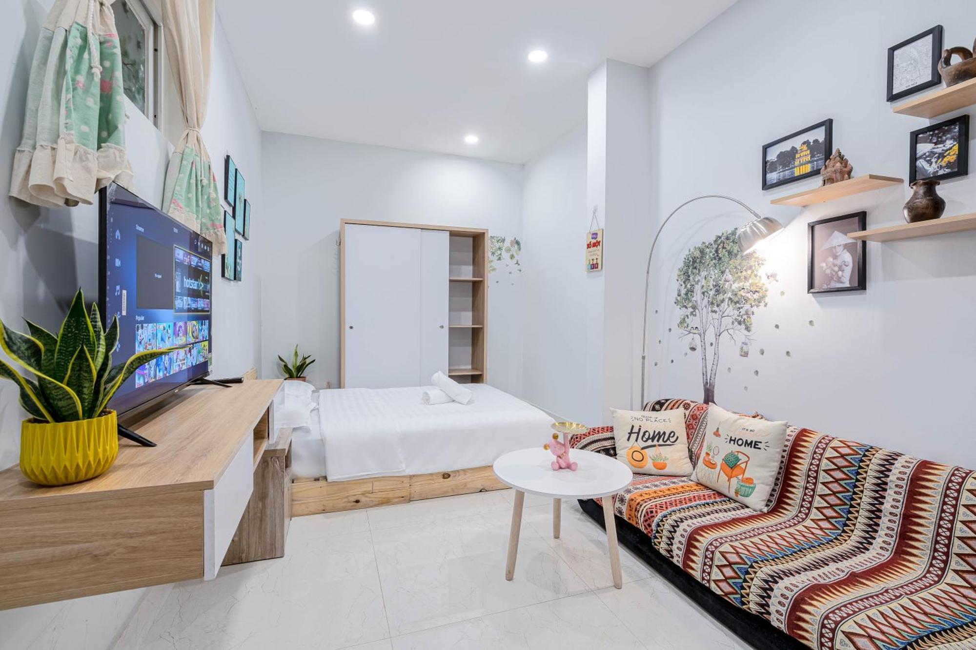 Lalahouse Spring - Saigon Center Апарт-отель *